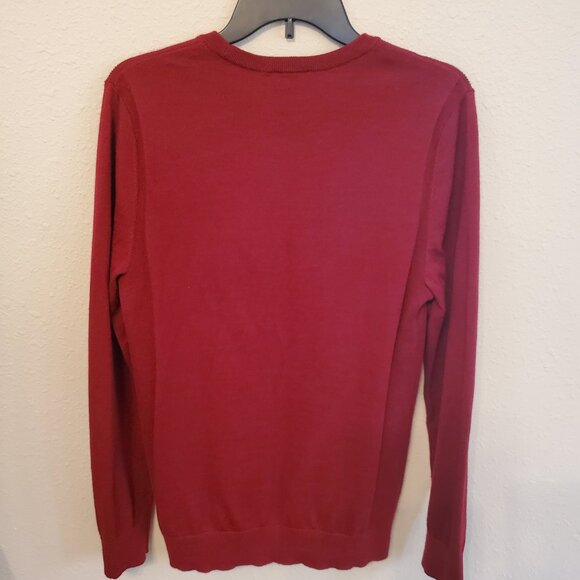 Express Merino Wool Blend crew neck Men's sweeter Size M. - Picture 5 of 10